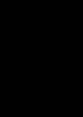 1 pixel of Ives Klein Blue color by iogr